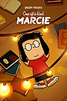 Snoopy Presents: One-of-a-Kind Marcie (2023) movie poster