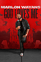 Marlon Wayans: God Loves Me (2023) movie poster