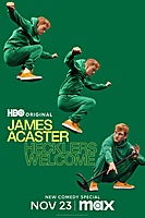 James Acaster: Hecklers Welcome (2024) movie poster