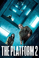 The Platform 2 (2024) movie poster