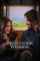 Destination Wedding (2018) movie poster