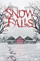 Snow Falls (2023) movie poster