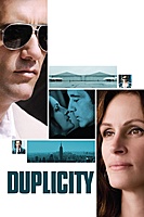 Duplicity (2009) movie poster