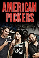 American Pickers (2010) tv show poster