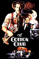 The Cotton Club (1984) movie poster