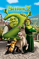 Shrek 2 (2004) movie poster