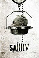 Saw IV (2007) movie poster