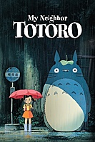 My Neighbor Totoro (1988) movie poster