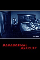 Paranormal Activity (2007) movie poster