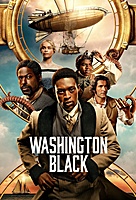 Washington Black (2025) tv show poster