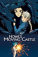 Howl's Moving Castle (2004) movie poster