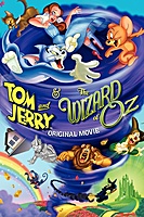 Tom and Jerry & The Wizard of Oz (2011) movie poster