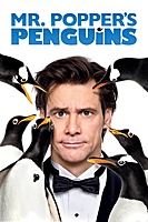 Mr. Popper's Penguins (2011) movie poster