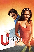 U Turn (1997) movie poster