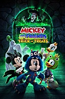 Mickey and Friends: Trick or Treats (2023) movie poster