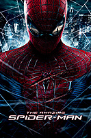 The Amazing Spider-Man (2012) movie poster