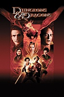 Dungeons & Dragons (2000) movie poster