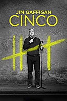 Jim Gaffigan: Cinco (2017) movie poster