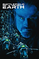 Battlefield Earth (2000) movie poster