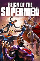 Reign of the Supermen (2019) movie poster