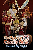 The Seven Deadly Sins: Cursed by Light (2021) movie poster