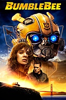 Bumblebee (2018) movie poster