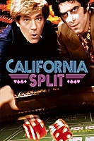 California Split (1974) movie poster