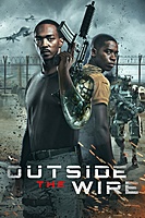 Outside the Wire (2021) movie poster