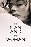 A Man and a Woman (1966) movie poster