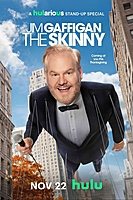 Jim Gaffigan: The Skinny (2024) movie poster