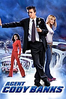 Agent Cody Banks (2003) movie poster