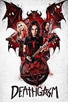 Deathgasm (2015) movie poster