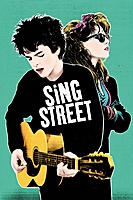 Sing Street (2016) movie poster