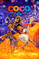 Coco (2017) movie poster