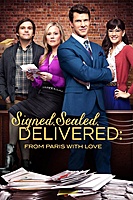 Signed, Sealed, Delivered: From Paris with Love (2015) movie poster