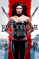 BloodRayne: The Third Reich (2010) movie poster