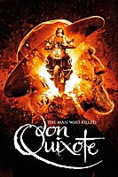 The Man Who Killed Don Quixote (2018) movie poster