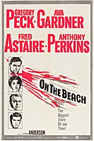 On the Beach (1959) movie poster