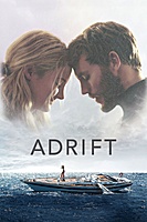 Adrift (2018) movie poster