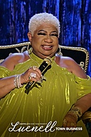 Chappelle's Home Team - Luenell: Town Business (2023) movie poster