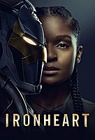 Ironheart (2025) tv show poster