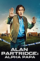 Alan Partridge: Alpha Papa (2013) movie poster