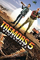 Tremors 5: Bloodlines (2015) movie poster