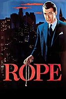 Rope (1948) movie poster