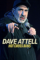 Dave Attell: Hot Cross Buns (2024) movie poster