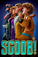 Scoob! (2020) movie poster