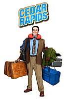 Cedar Rapids (2011) movie poster