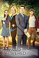 Signed, Sealed, Delivered (2013) movie poster