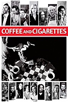 Coffee and Cigarettes (2004) movie poster