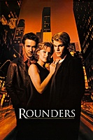 Rounders (1998) movie poster